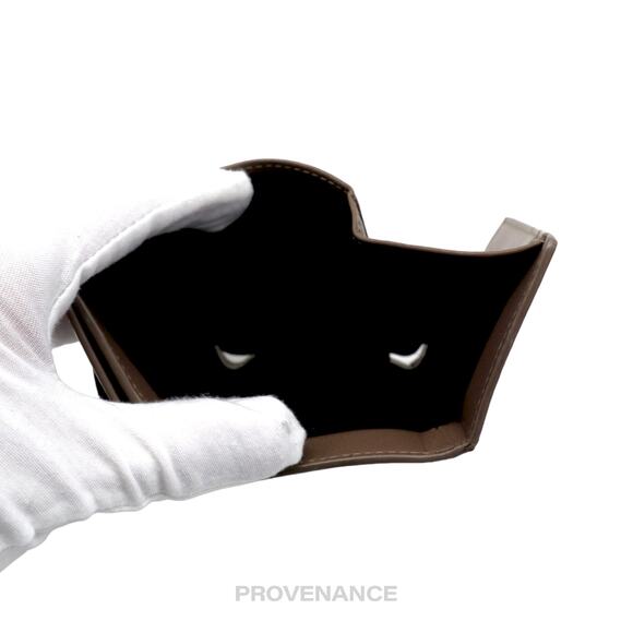 🔴 Balenciaga Papier Mini Wallet - Grey - Picture 3 of 7